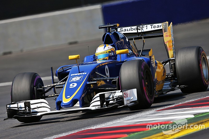 Sauber F1 team announces change of ownership