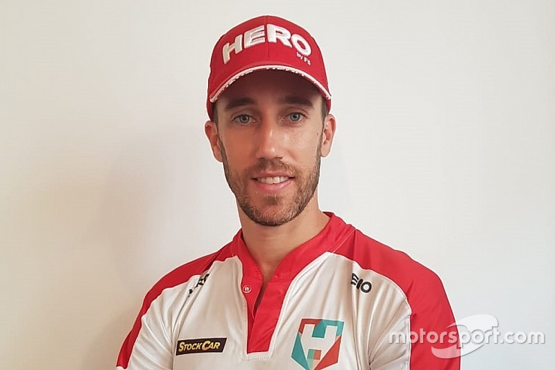 Piloto argentino substitui português na Stock Car em Cascavel