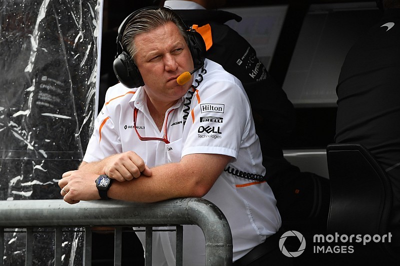 McLaren: