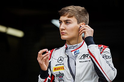 Focado na F2, Russell rejeitou treino pela Force India