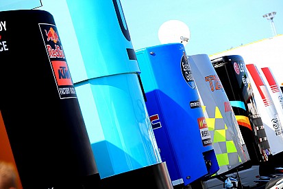 GALERI: Aksi sesi latihan MotoGP San Marino