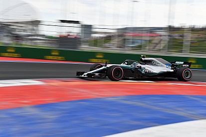 Wolff: "Het wordt lastig om Bottas een teamorder te geven"