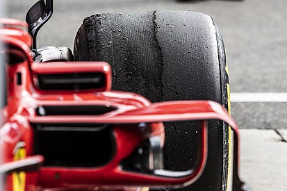 Pirelli se lava las manos por el problema de Raikkonen en Italia