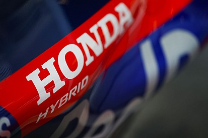 Premier démarrage pour le moteur Honda 2019