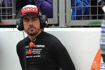 Seria um privilégio ter Alonso, diz chefe da Fórmula E