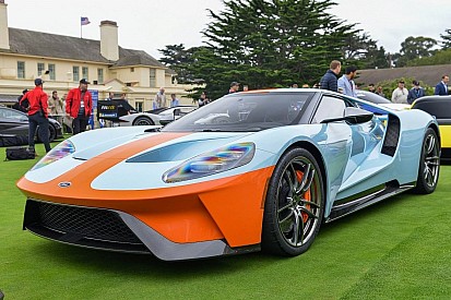 Kenangan Le Mans dalam Ford GT