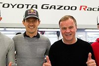 Toyota unveils Ogier as part of all-new WRC line-up