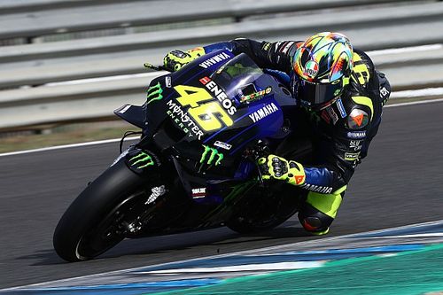 Rossi: &ldquo;Yamaha ha mejorado algo, pero no es suficiente&rdquo;
