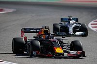 F1: Problema no assoalho prejudicou Verstappen no GP dos EUA