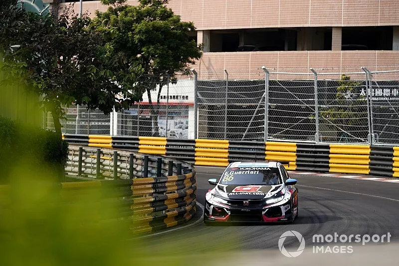 Esteban Guerrieri, ALL-INKL.COM M&uuml;nnich Motorsport Honda Civic Type R TCR