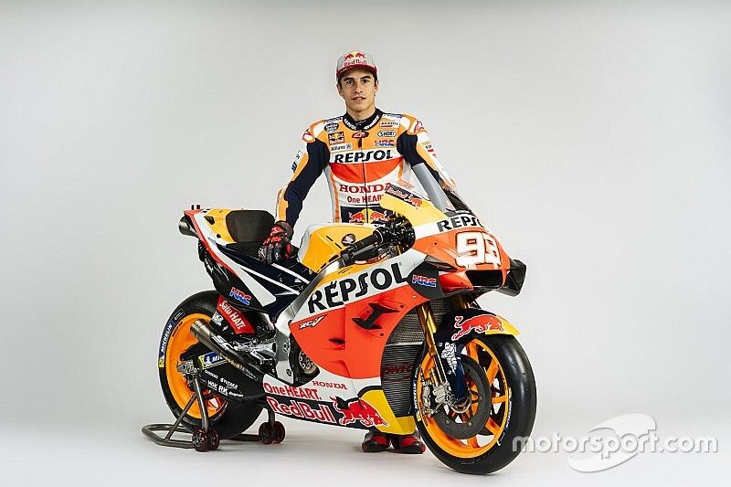 Marc Marquez, Repsol Honda Team

