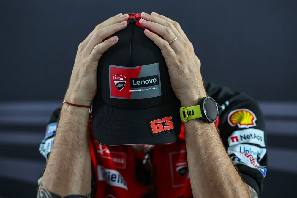 Francesco Bagnaia, Ducati Team