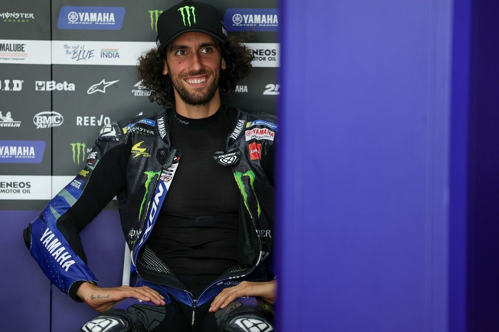 Alex Rins, Yamaha Factory Racing