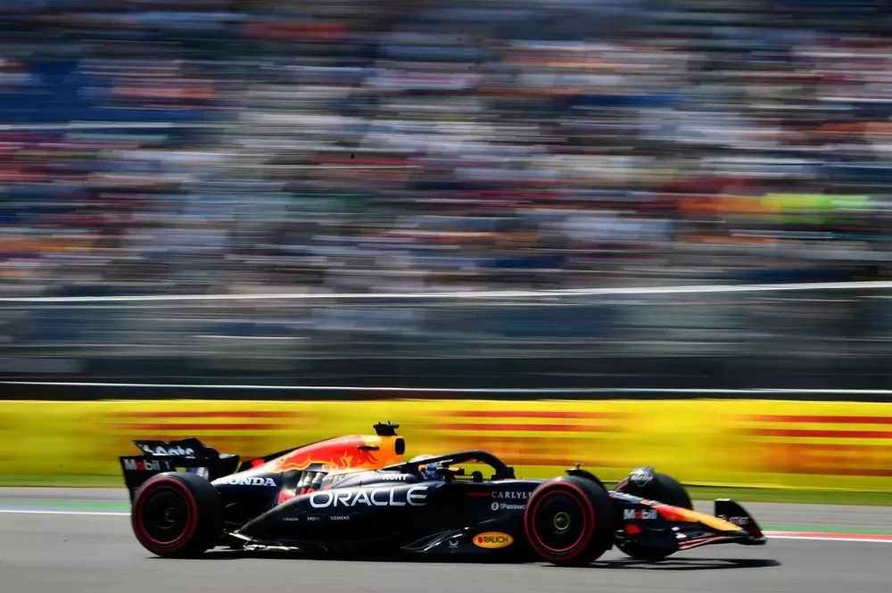 Max Verstappen, Red Bull Racing