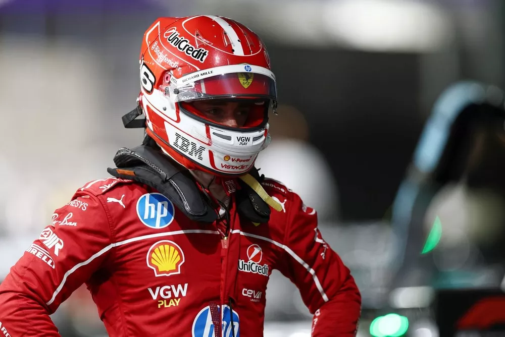 Charles Leclerc, Ferrari