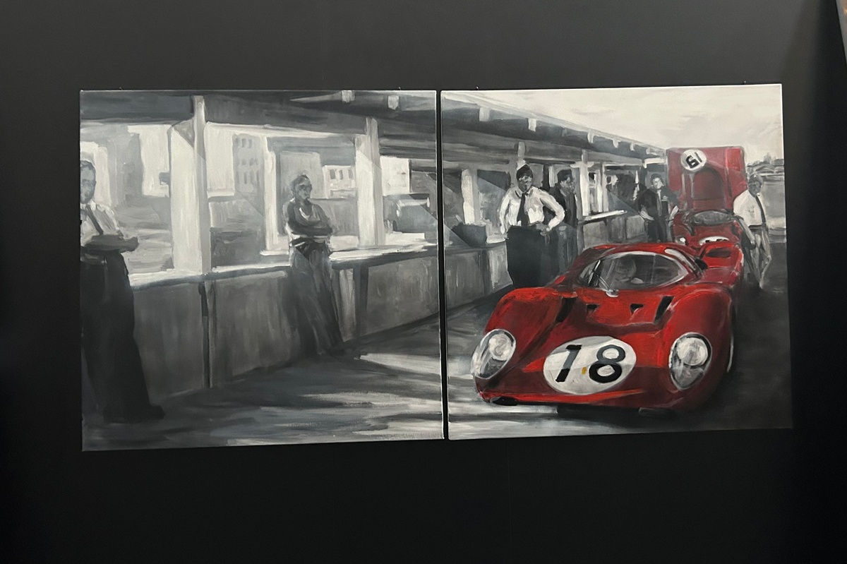 Mostra | Motori Fenomenali: Rasponi racconta 50 anni di corse a Modena
