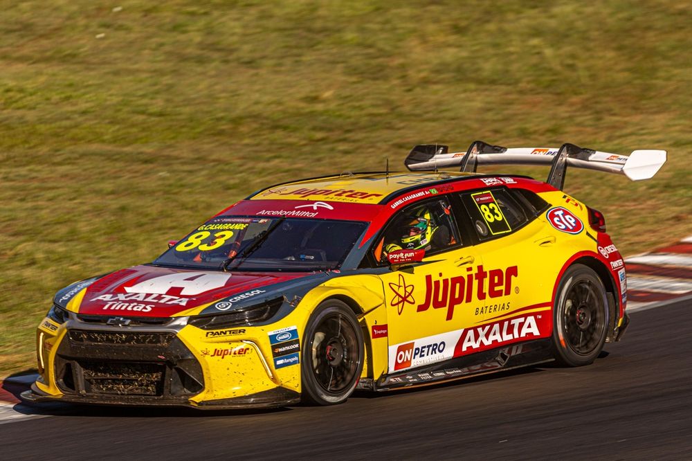 Gabriel Casagrande, 2025