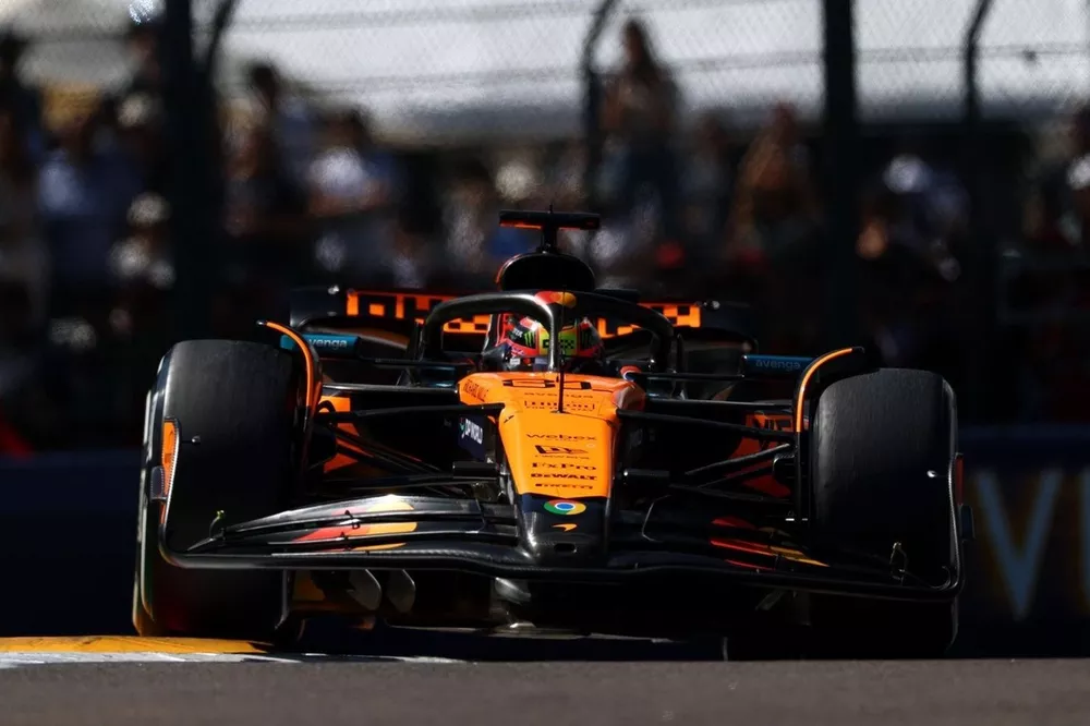 Oscar Piastri, McLaren