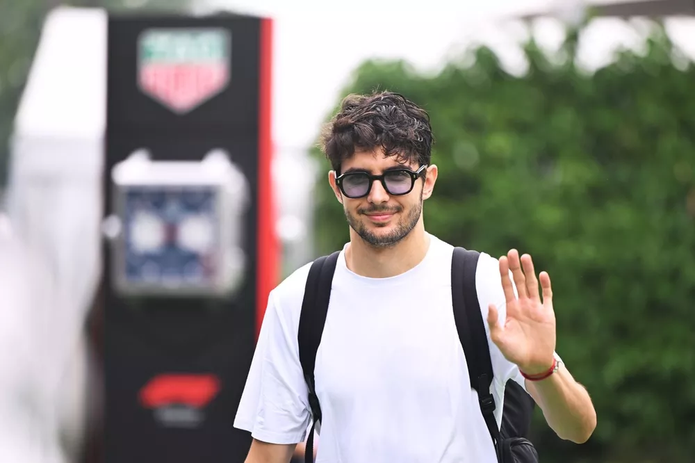 Esteban Ocon, Haas F1 Team