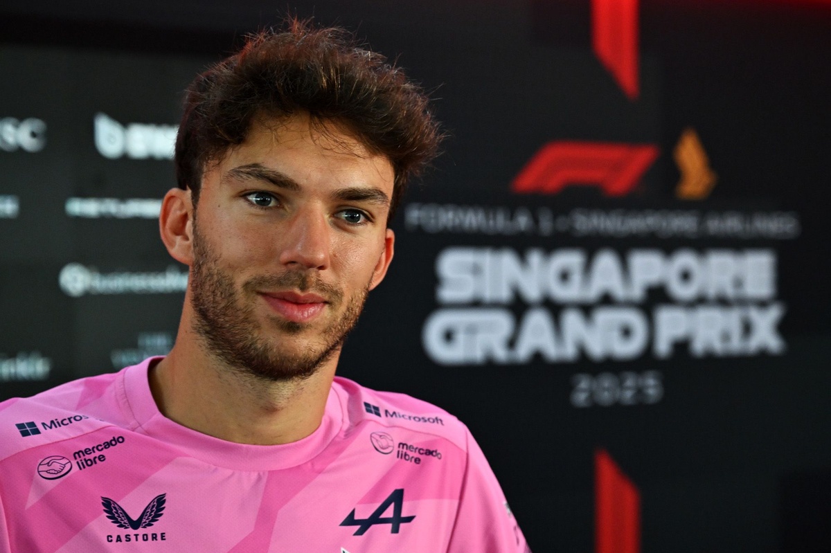 Pierre Gasly teases Le Mans talks, applauds Max Verstappen’s GT3 win and 