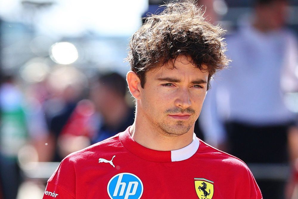 Charles Leclerc, Ferrari