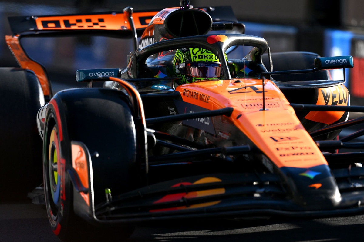 F1 | Norris cerca riscatto: perché a Singapore si gioca uno degli ultimi jolly da sfruttare