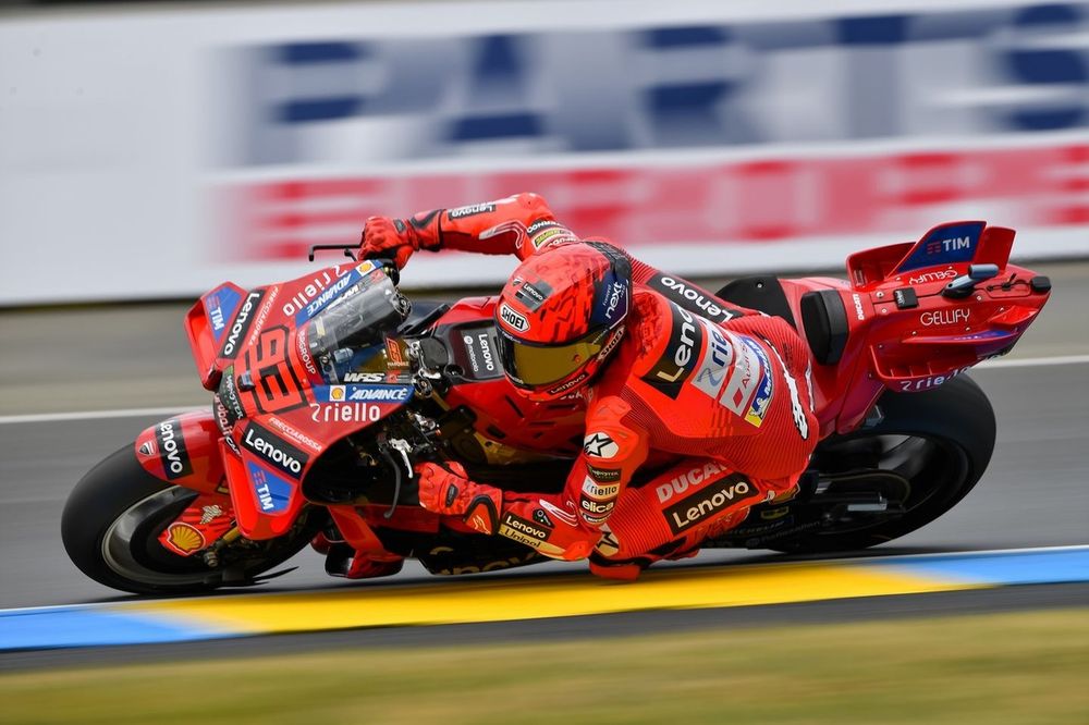 Marc Marquez, Ducati Team