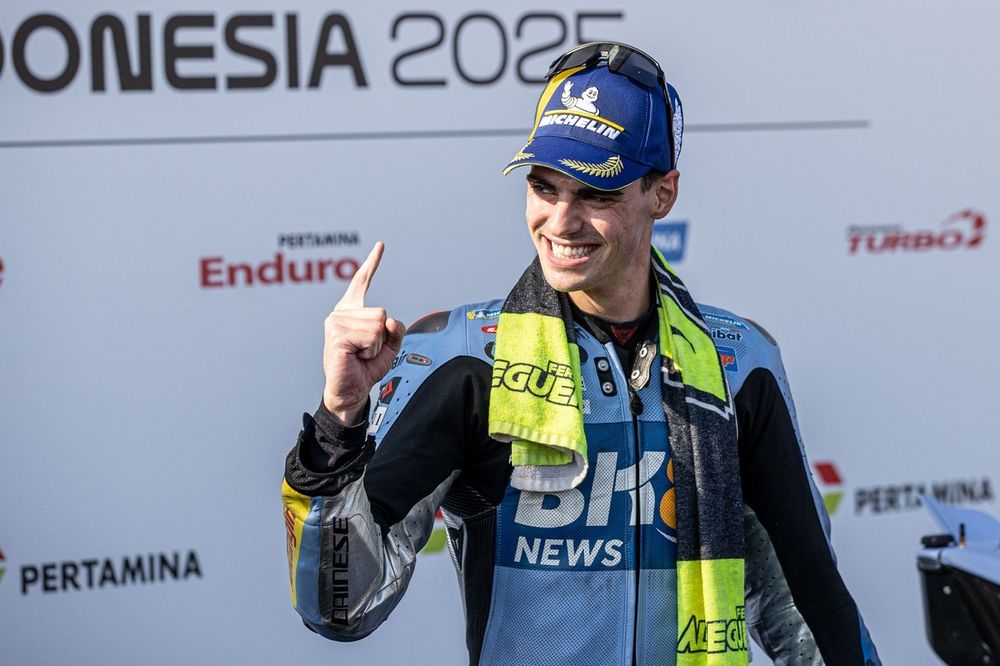 Ferm&iacute;n Aldeguer, Gresini Racing