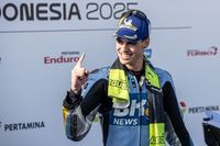 Dall'Igna ensalza a Aldeguer: "Sólo los verdaderos campeones ganan como rookies"