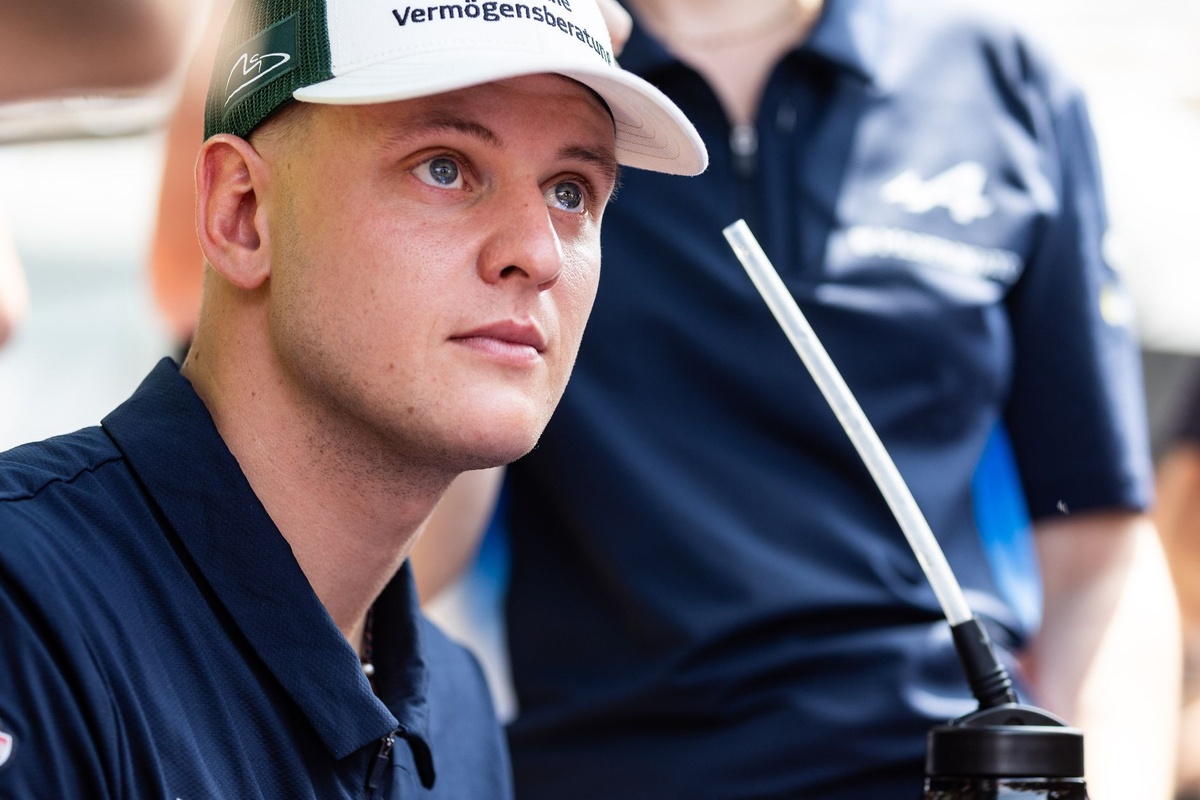 Mick Schumacher évoque les discussions avec Cadillac F1
