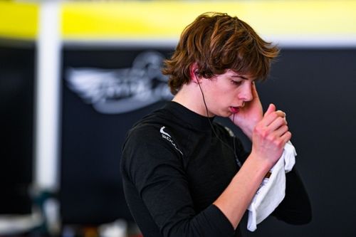 Formuła 2 nie dla Kucharczyka