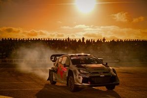 Ogier szybki od rana