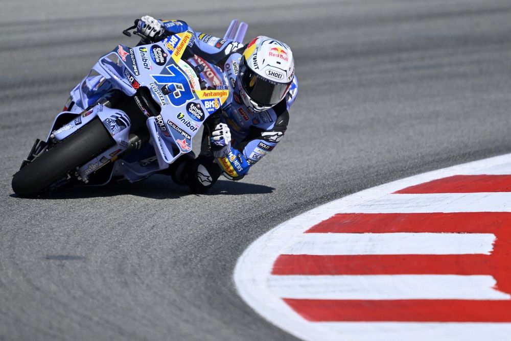 Alex Marquez, Gresini Racing