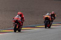Así vivimos la carrera sprint del GP de Alemania en Sachsenring