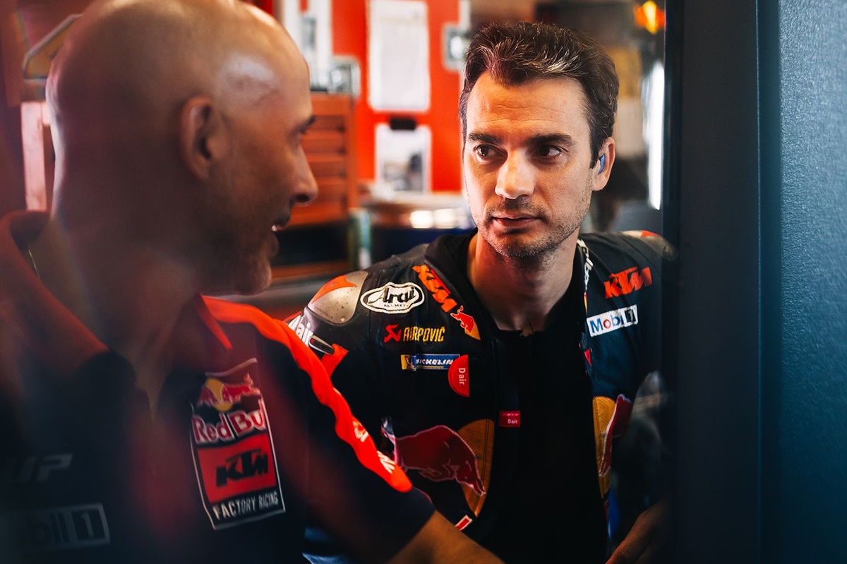 MotoGP | Pedrosa e il mercato piloti: "La Ducati ha fatto una buona mossa..."