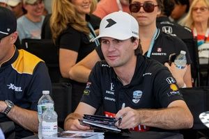 Cadillac defiende su apuesta por Colton Herta
