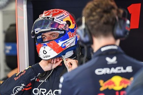 Verstappen cambia su enfoque tras admitir que ya no peleará por el campeonato