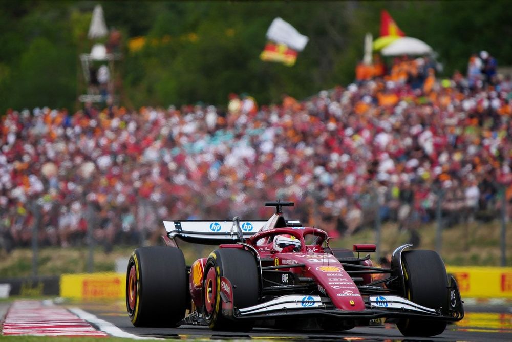 Charles Leclerc, Ferrari