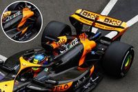 McLaren zwiększył prędkość MCL38