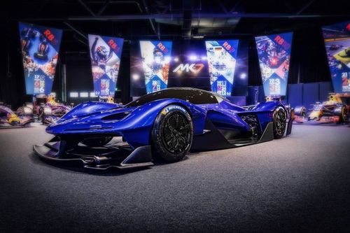 ¿Red Bull en Le Mans? Horner no descarta participar con el RB17