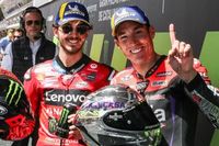 Parrilla de salida GP de Cataluña MotoGP 2024