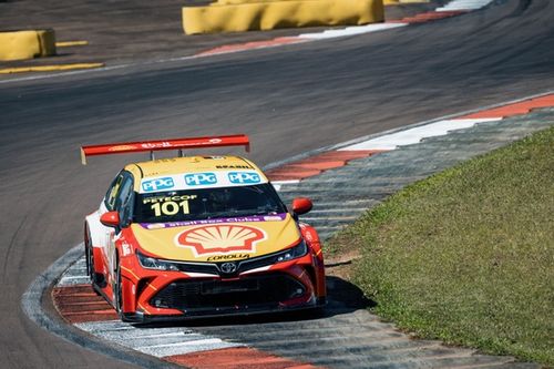 Petecof domina, vence corrida Sprint no Velopark e fatura primeira na Stock Car
