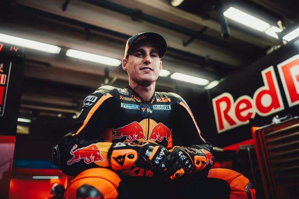 Pol Espargaro, Red Bull KTM Factory Racing