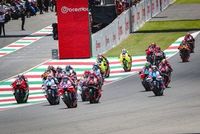 Así quedan los mundiales de MotoGP 2024 tras Mugello: puntos y posiciones