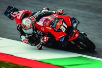 "Cualquier piloto que intente copiar el estilo de Acosta ver&aacute; que es imposible", dice Espargar&oacute;