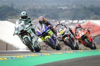 MotoGP descarta "cambios importantes" en Moto2 y Moto3 desde 2027