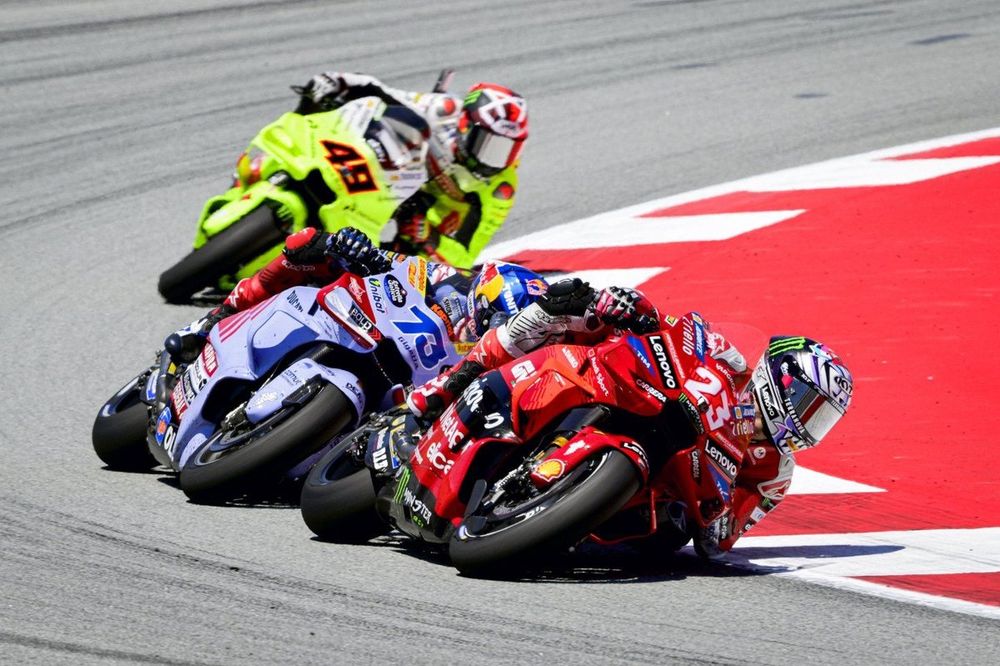Enea Bastianini, Ducati