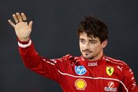 Leclerc y su "inesperado" tercer puesto en Bahr&eacute;in &iquest;por las mejoras de Ferrari?