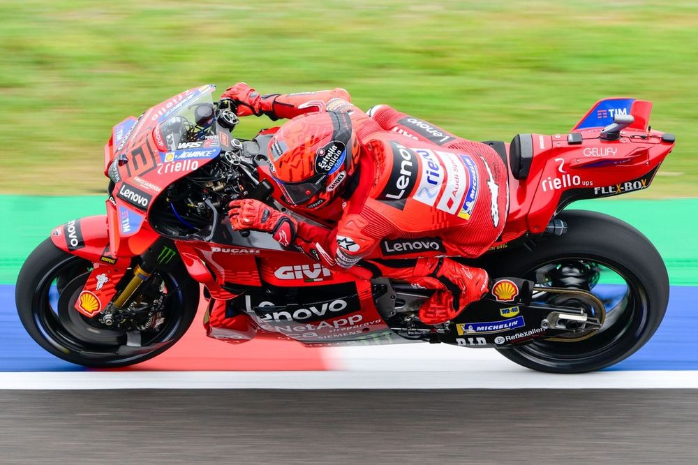 Marc Marquez, Ducati Team