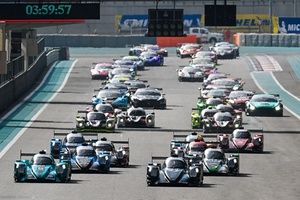 Tytuły ALMS rozdane